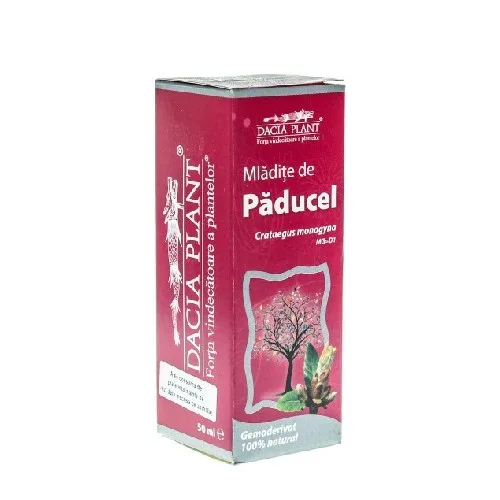 Gemoderivat Mladite Paducel 50ml Dacia Plant 