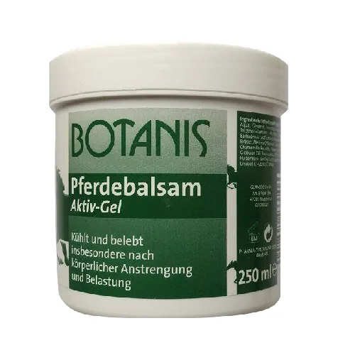  PferdeBalsam Aktiv-Gel, 250ml, Botanis