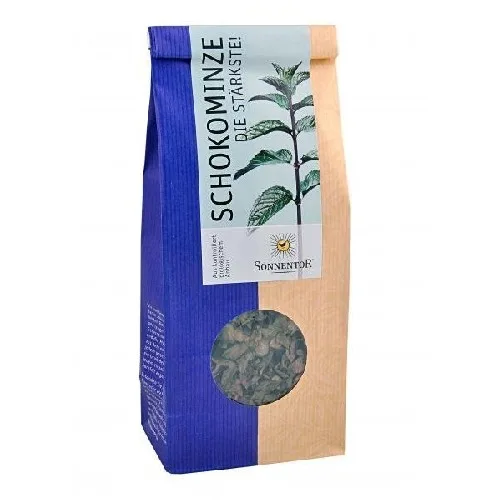 Ceai Menta Ciocolata Eco 50gr Sonnentor