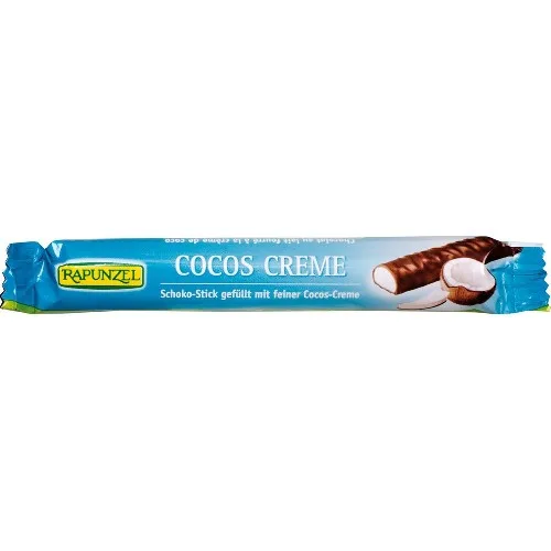 Stick cu crema Cocos, 22g, Rapunzel