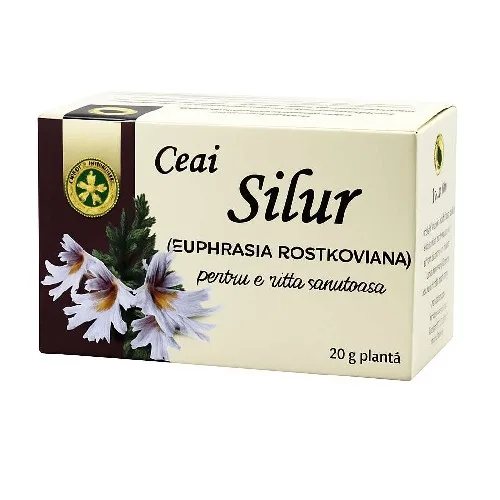 Ceai Silur 20gr Hypericum
