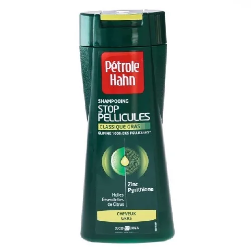Petrole Hahn Sampon Antimatreata pentru Par Gras 250ml