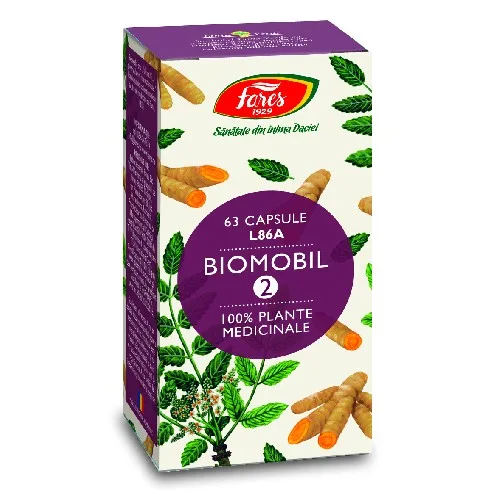 Biomobil 2 Fares 63cps