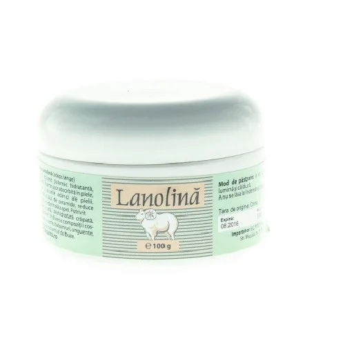 Lanolina 100gr Herbavit