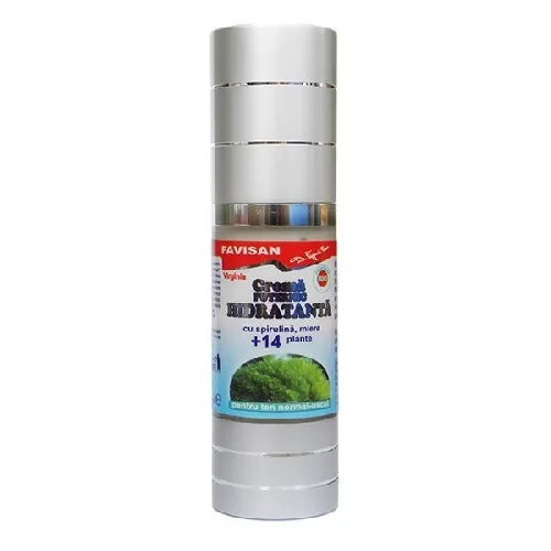 Crema Puternic Hidratanta Virginia 30ml Favisan