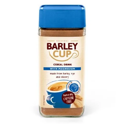 Bautura Instant din Cereale cu Magneziu, 100gr, Barley 