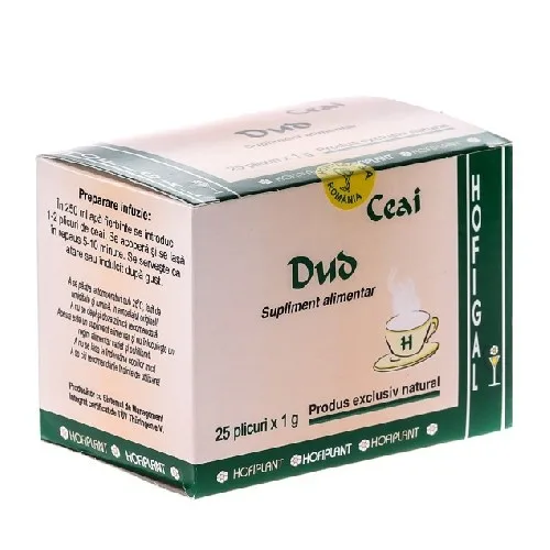 Ceai Dud 25dz 1gr Hofigal