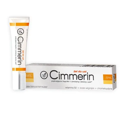 Cimmerin Lip Gel 5ml Sana Est