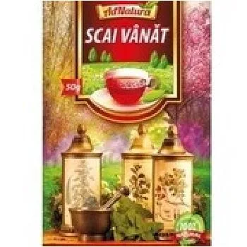 Ceai Scai Vanat 50gr AdNatura