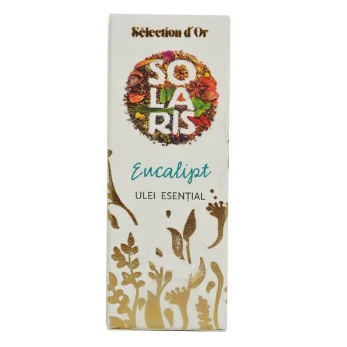 Ulei Esentia Eucalipt 5ml Solaris