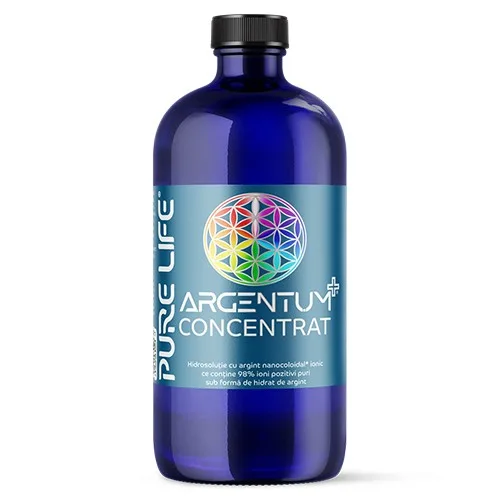 Argentum+ 35ppm, 480ml, Agnes Itara