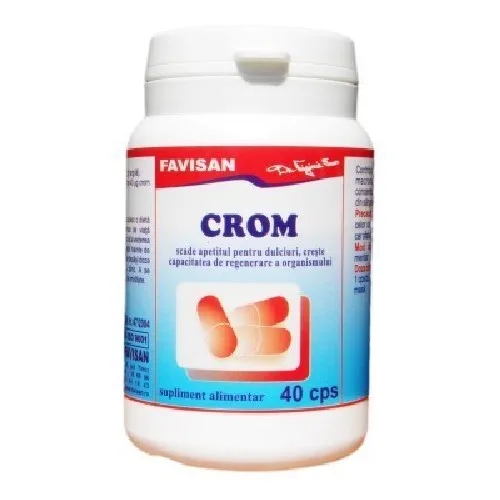 Crom 40cps Favisan