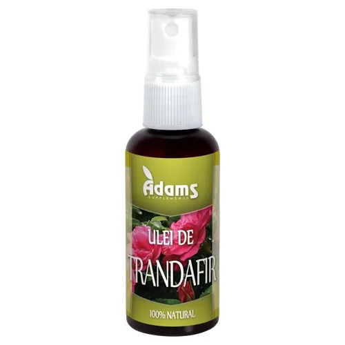 Ulei de Trandafir 50ml Adams 