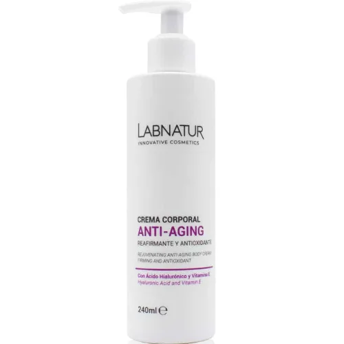 Crema de corp Anti-imbatranire 240ml LabNatur
