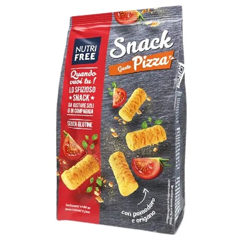 Snack Gusto Pizza 100g Nutrifree