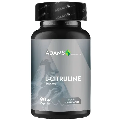 L-Citruline 500mg 90cps, Adams