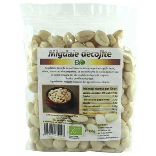 Migdale Decojite 250gr Deco Italia