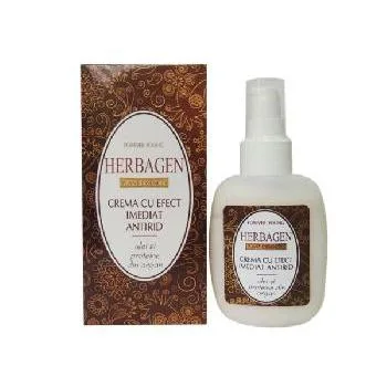 Crema Cu Efect Imediat Antirid Herbagen