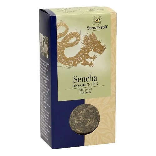 Ceai Verde Sencha 100gr Sonnentor