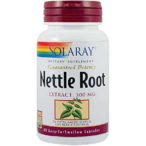 Nettle Root 60cps Secom