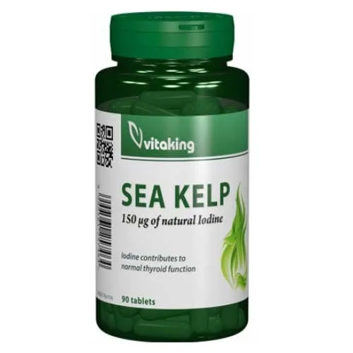 Alga Marina 90cpr, Vitaking