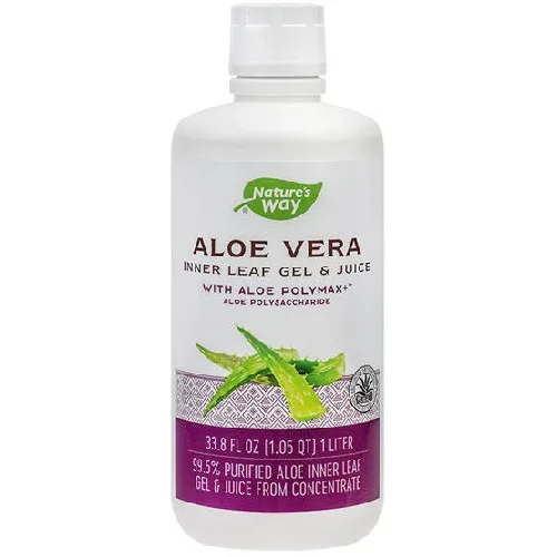 Aloe Vera Gel Juice 1l Secom