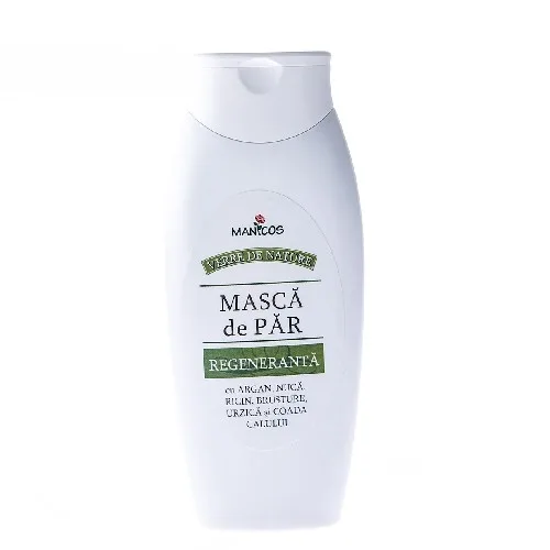 Masca de Par Regeneranta 250ml Manicos