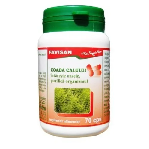 Coada Calului 70cps Favisan
