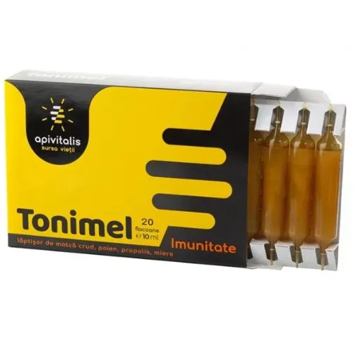 Tonimel Imunoplus 10 Fiole Apivitalis