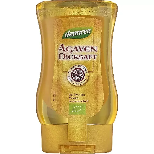 Sirop Agave Eco 180ml Dennree