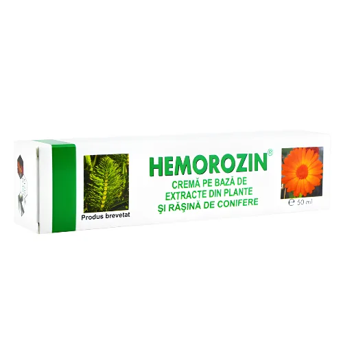 Crema Hemorozin 50ml Elzin Plant