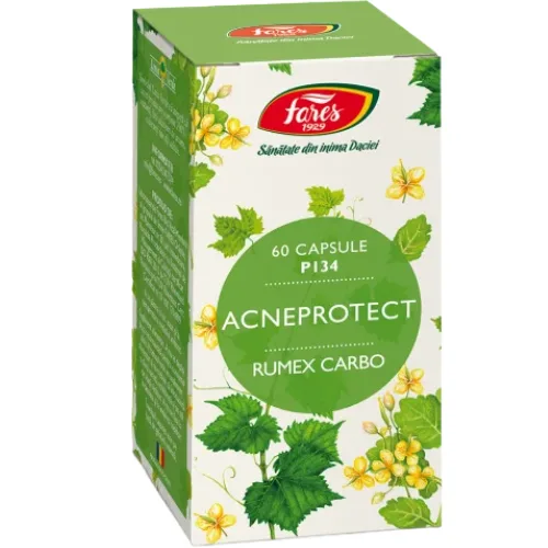 Acneprotect 60cps Fares
