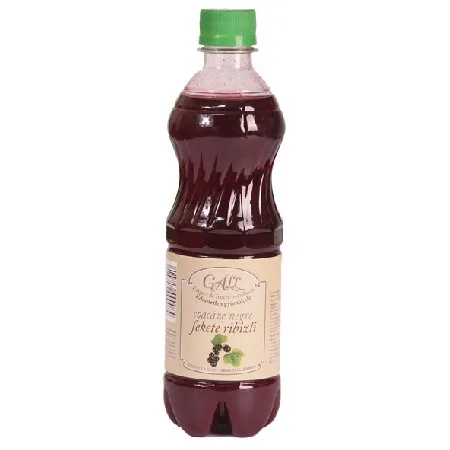 Sirop de Coacaz Negru 500ml Gall