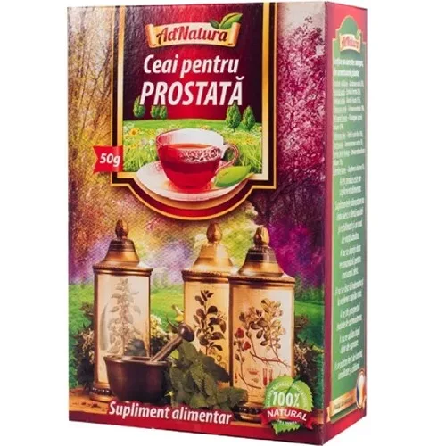 Ceai Prostata 50gr Adserv