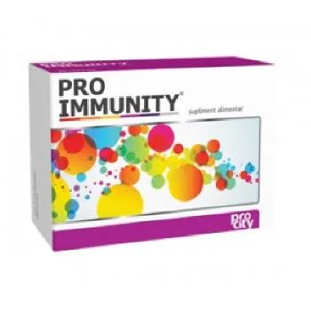 Proimunity 30 Cps Fiterman Pharma 