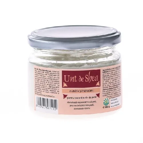 Unt de Shea 200gr Herbavit