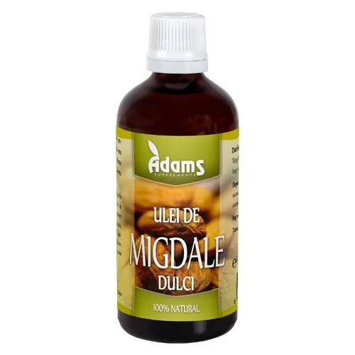 Ulei de Migdale Dulci 100ml