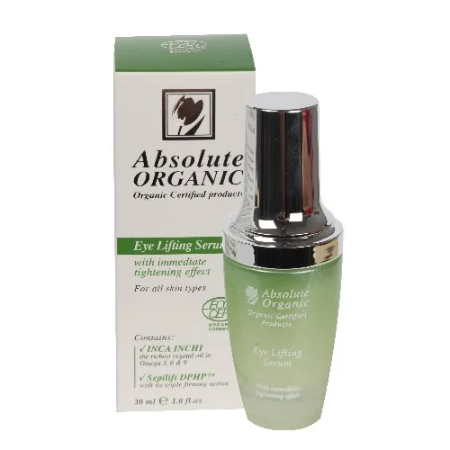 Ser lifting pentru ochi cu Sepilift DPHP 30ml Absolute Organic