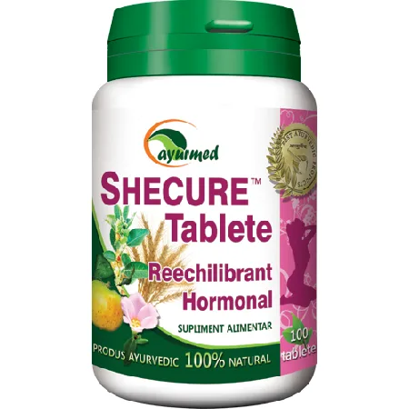 Shecure 50tablete Ayurmed
