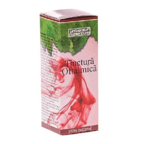 Tinctura Oftalmica 50ml Hypericum