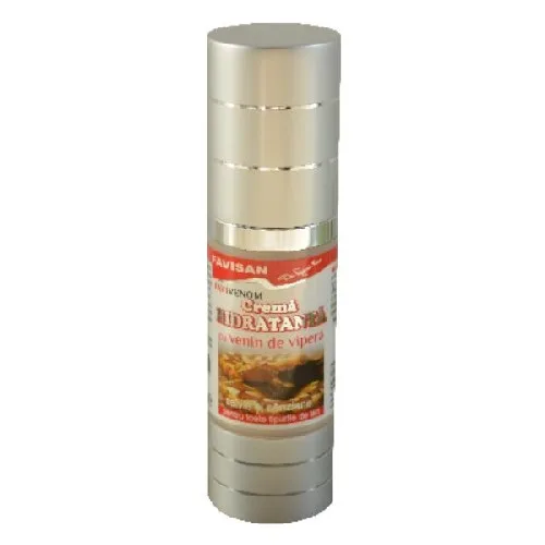 Crema Nutritiva pentru Ten Ridat cu Venin Vipera 30ml Favisan