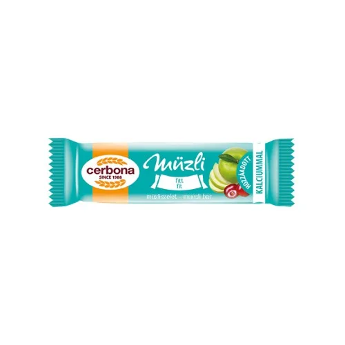Baton Cereale, fara zahar Fitt, 20g