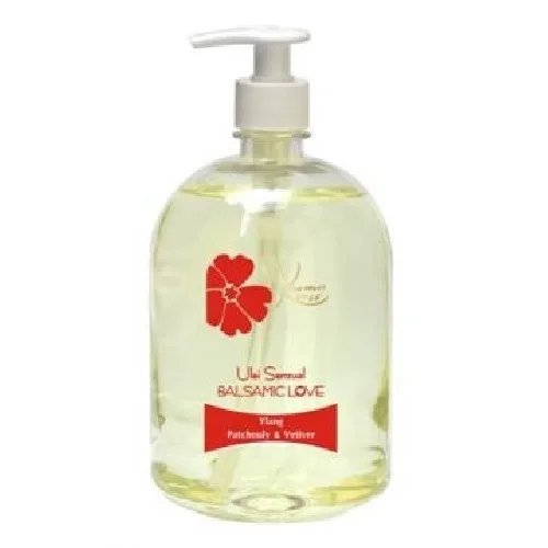 Ulei Senzual Balsamic Love Ylang, Patchouli si Vetiver 1l