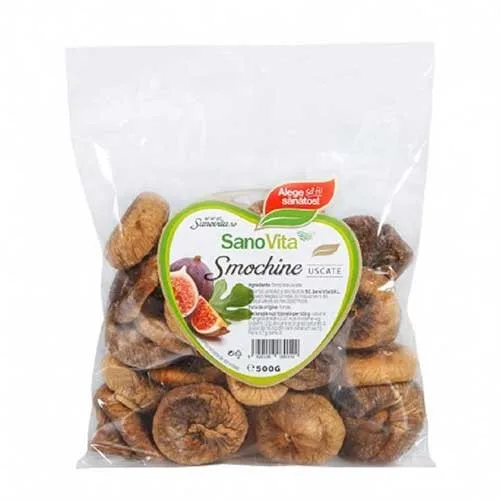 Smochine Uscate, 500gr, Sano Vita