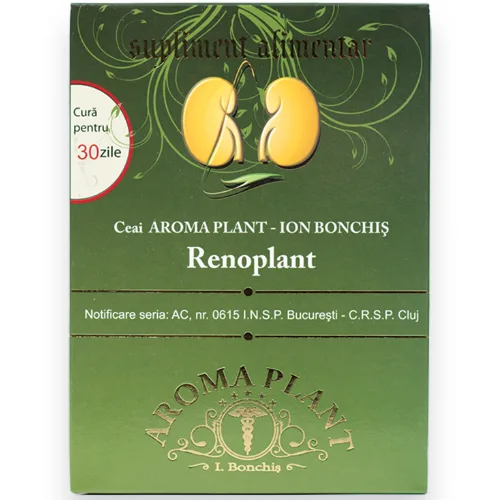 Ceai Renoplant 175 gr Aroma Plant