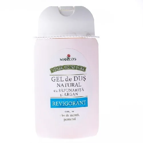 Gel de Dus Revigorant 300ml Manicos