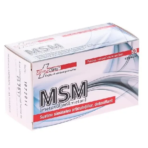 MSM 50cps Farma Class