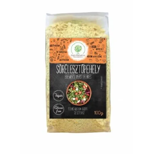 Fulgi Drojdie Fara Gluten 100g, Eden