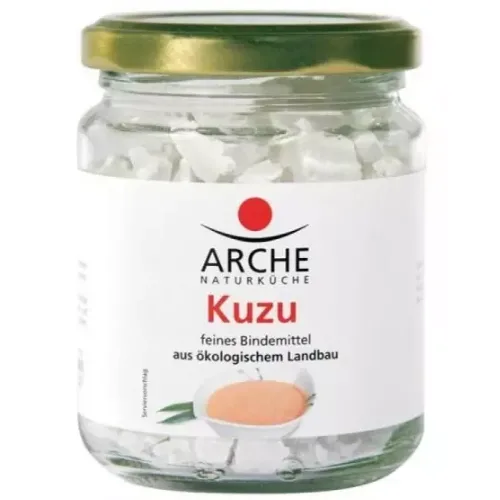 Amidon din Radacina Kuzu Bio 125g Arche