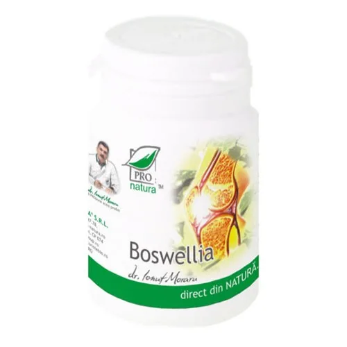Boswellia 60cps Pro Natura